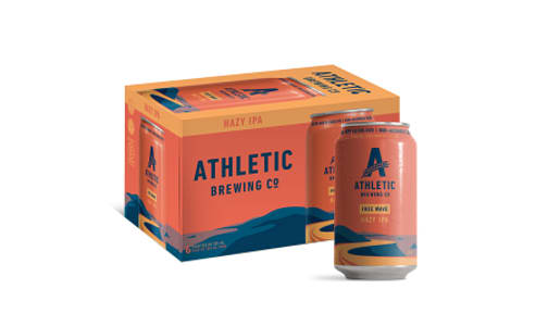 Athletic Brewing Free Wave- Code#: DR3578