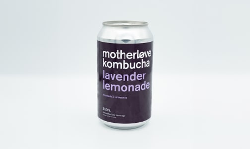 Lavender Lemonade Kombucha- Code#: DR3580