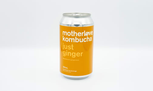 Just Ginger Kombucha- Code#: DR3581