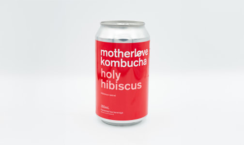 Holy Hibiscus Kombucha- Code#: DR3582