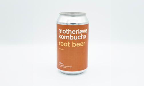 Root Beer Kombucha- Code#: DR3583