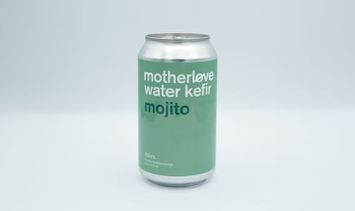 Mojito Water Kefir- Code#: DR3587