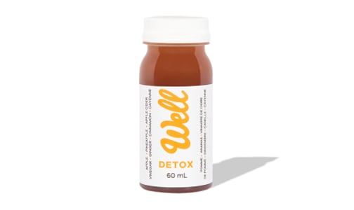 Detox Shot- Code#: DR3609