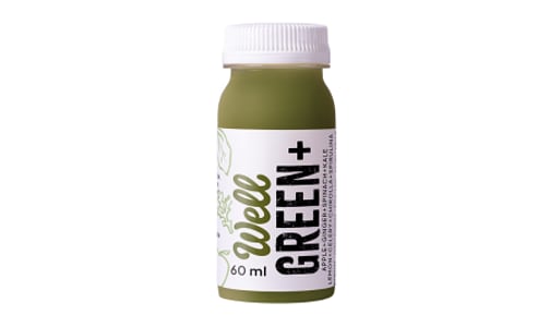 Green+ Shot- Code#: DR3611