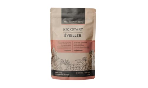 Organic Herbal Latte - Kickstart- Code#: DR3618