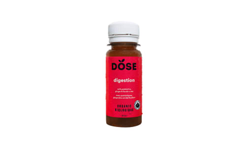 Organic Digestion Shot- Code#: DR3632