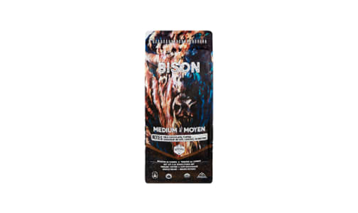 Organic Bison Medium Roast- Code#: DR3635