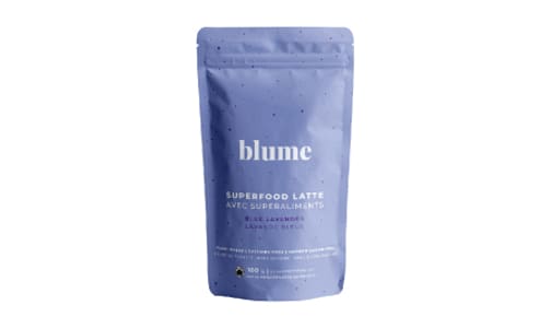 Organic Superfood Latte - Blue Lavender Blend- Code#: DR3639