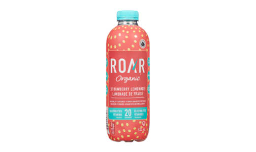 Organic Strawberry Lemonade Electrolyte- Code#: DR3648