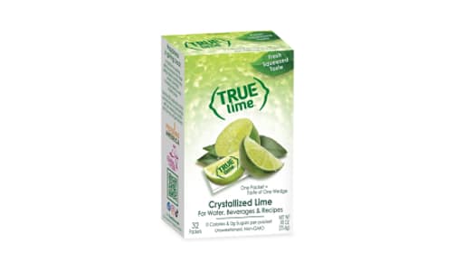 Lime Wedges- Code#: DR3650