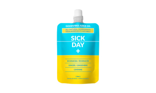 Sick Day Immune Shot- Code#: DR3656