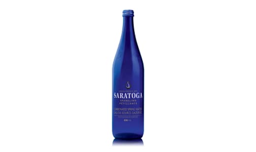 Organic Sparkling Carbonated Spring Water- Code#: DR3662