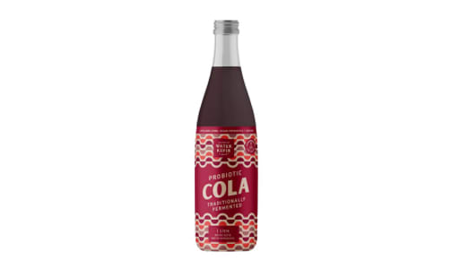 Sparkling Probiotic Soda, Cola- Code#: DR3673