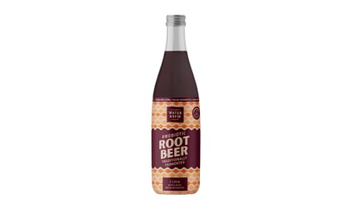 Sparkling Probiotic Soda, Root Beer- Code#: DR3674