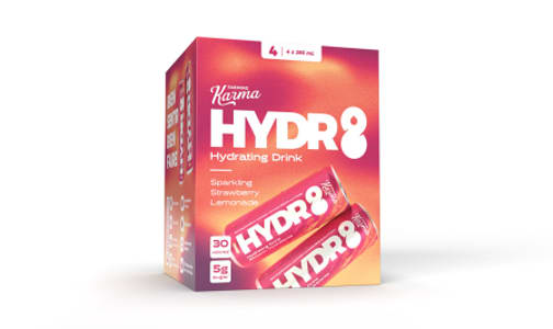 Sparkling Strawberry Lemonade- Code#: DR3679