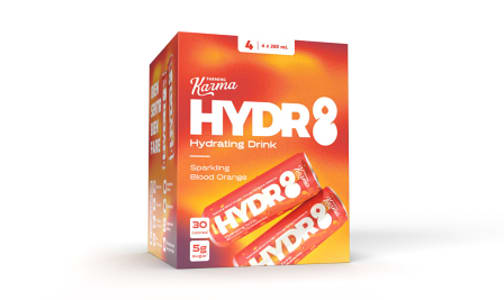 Sparkling Blood Orange- Code#: DR3683