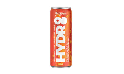 Sparkling Blood Orange- Code#: DR3684