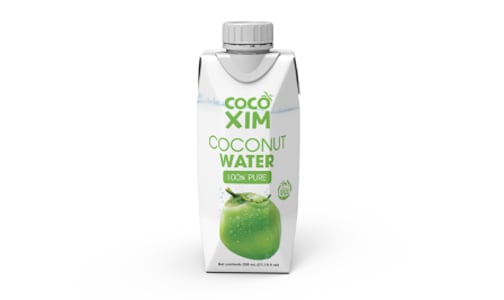 Organic Coconut Water- Code#: DR3685