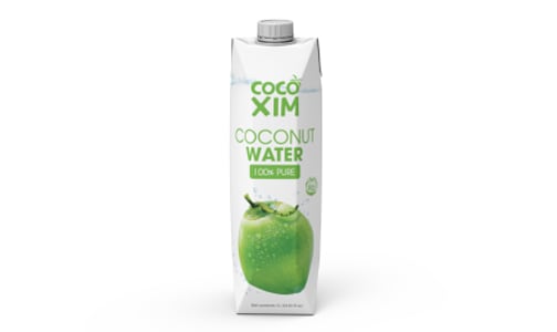 Organic Coconut Water- Code#: DR3686