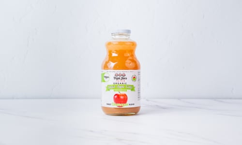 Organic Sweet Apple Cider- Code#: DR370