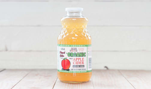 Organic Sweet Apple Cider- Code#: DR370