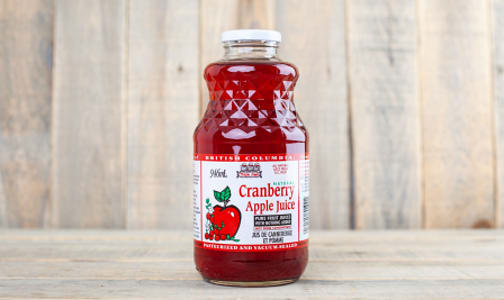 Cranberry Apple Juice- Code#: DR374