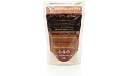 Nutty Chocolate Lover (Frozen)- Code#: DR3829