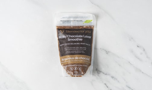 Nutty Chocolate Lover (Frozen)- Code#: DR3829