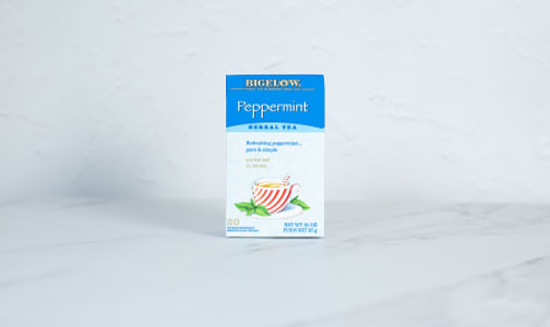 Peppermint Herbal Tea- Code#: DR3860