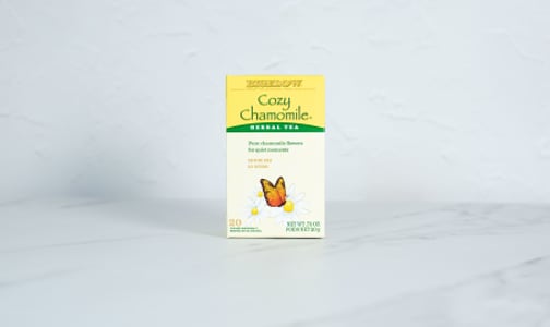 Cozy Chamomile Herbal Tea- Code#: DR3861