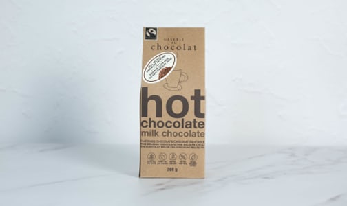 Milk Hot Chocolate 36%- Code#: DR3868