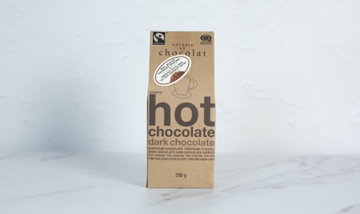 Dark Hot Chocolate 72%- Code#: DR3869