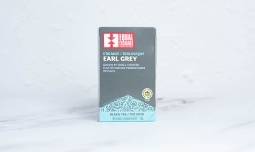 Organic Earl Grey Tea- Code#: DR3883