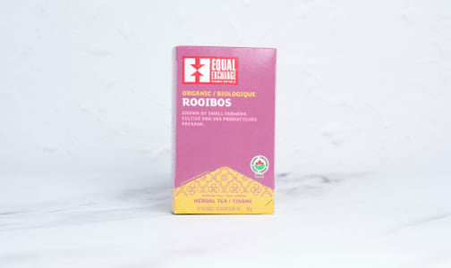 Organic Rooibos Tea- Code#: DR3898