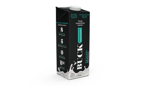 Buckwheat Milk - Unsweetened Original- Code#: DR3950