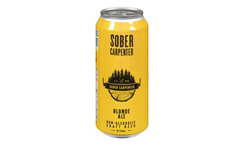 Non-Alcoholic Blonde Ale- Code#: DR3973