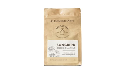 Songbird, Herbal Tea- Code#: DR3985