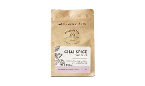 Chai Spice, Herbal Tea- Code#: DR3994
