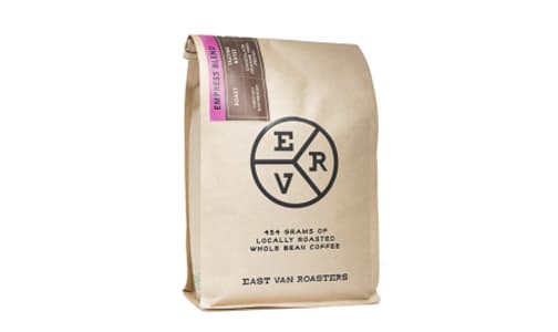 EVR Custom Empress Blend - Whole Bean Espresso- Code#: DR4000