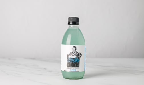 Organic Sparkling Water Kefir - Blue Razz- Code#: DR4008