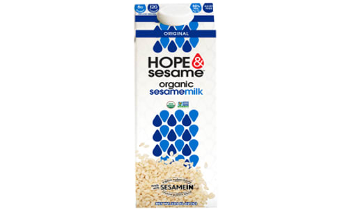 Organic Original Sesame Milk- Code#: DR4044