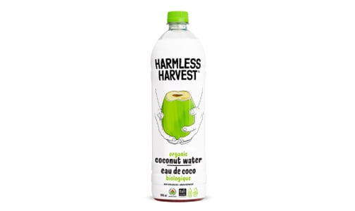 Organic Coconut Water- Code#: DR4066