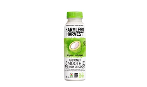 Organic Coconut Smoothie- Code#: DR4067