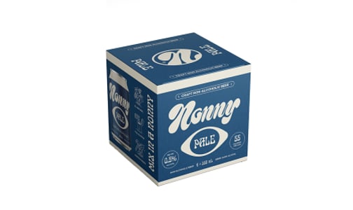 Non-Alcoholic Pale Ale- Code#: DR4074