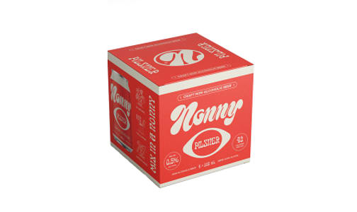 Non-Alcoholic Pilsner- Code#: DR4075