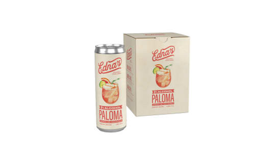 Non-Alcoholic Paloma- Code#: DR4079
