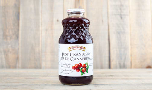 Just Cranberry Juice- Code#: DR452
