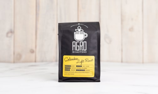 Colombia Light Roast Coffee- Code#: DR5154