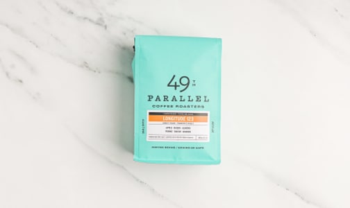 Level Ground Trading Ltd. Organic Peru, Medium & Smooth; Ground