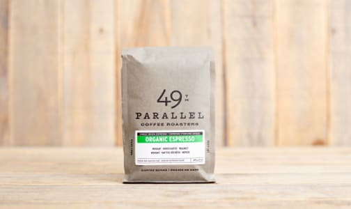 Organic Rotational Espresso — Single Origin - Whole Bean- Code#: DR534